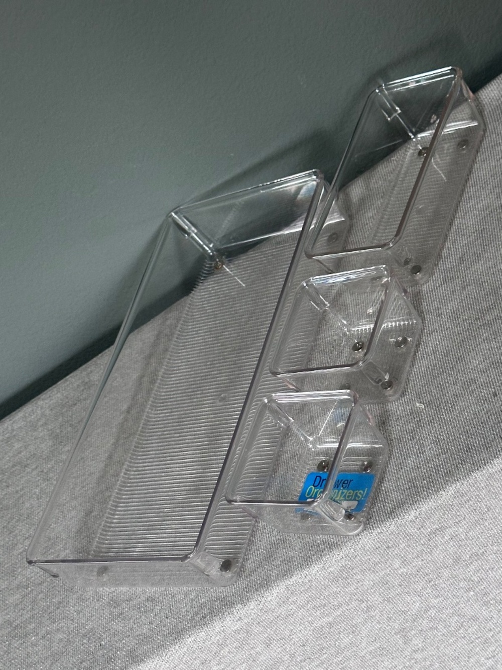 The Container Store: Linus Drawer Organizers - Picture 9 of 9